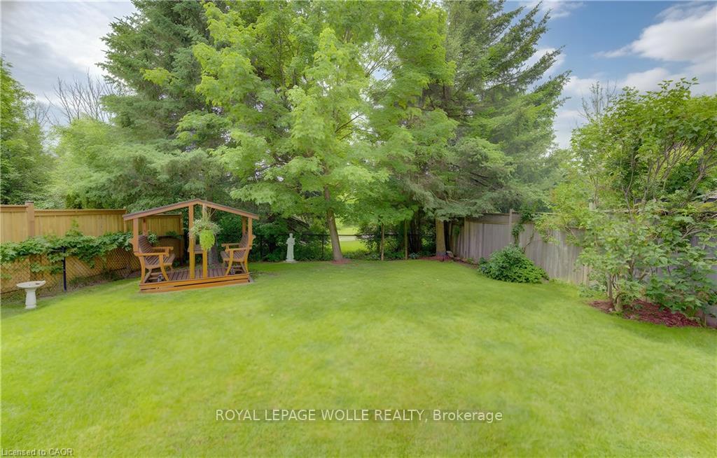 Photo 43 of 599 Coldstream Drive, Waterloo, Conservation Meadows — HOMEH