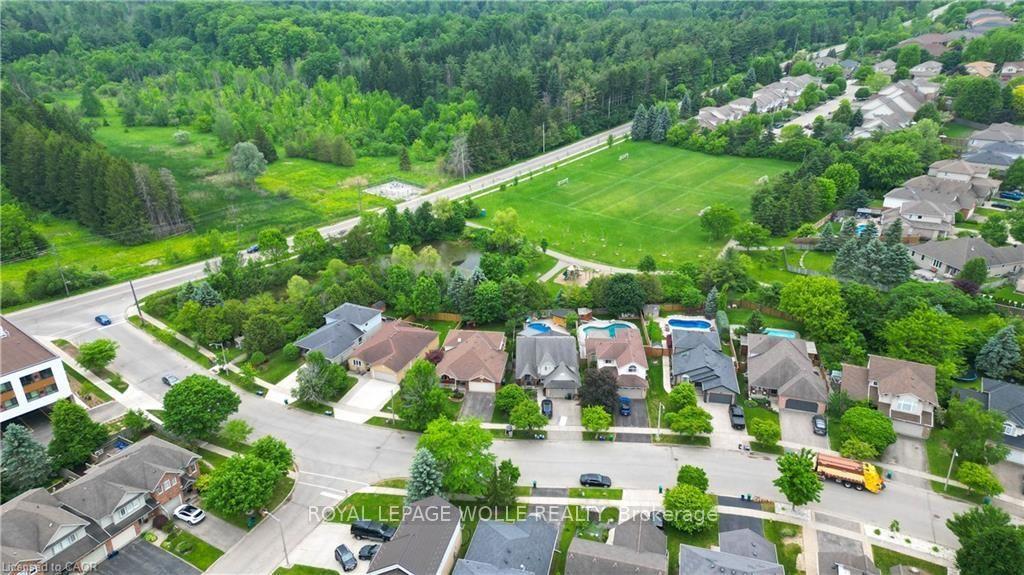 Photo 44 of 599 Coldstream Drive, Waterloo, Conservation Meadows — HOMEH