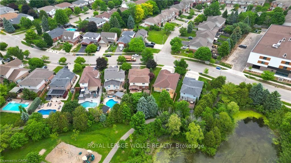 Photo 46 of 599 Coldstream Drive, Waterloo, Conservation Meadows — HOMEH