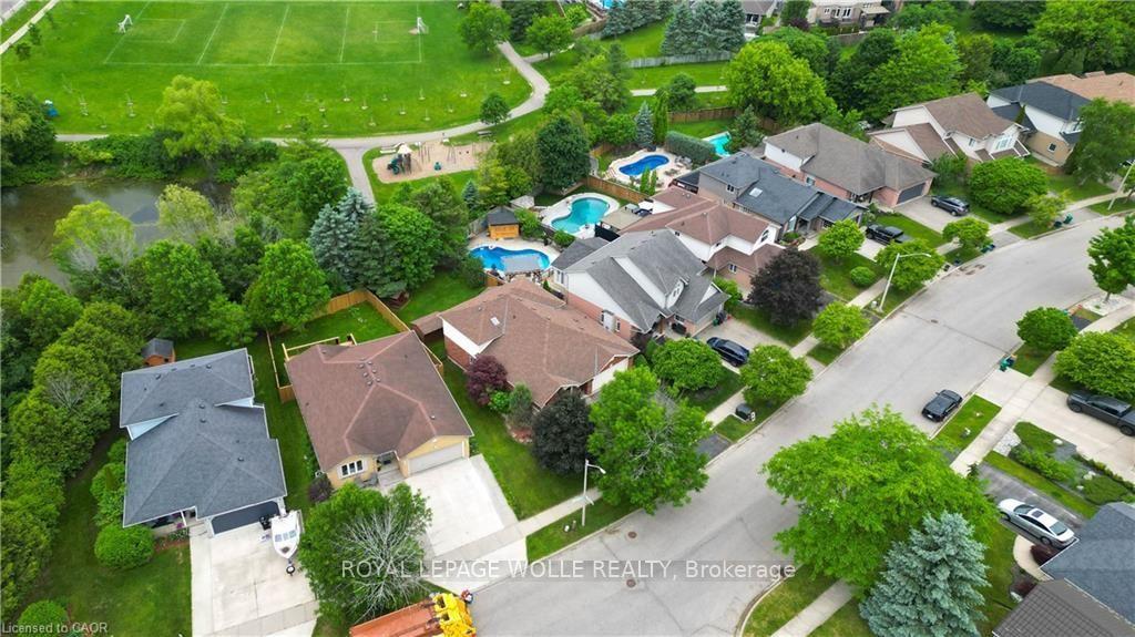 Photo 47 of 599 Coldstream Drive, Waterloo, Conservation Meadows — HOMEH