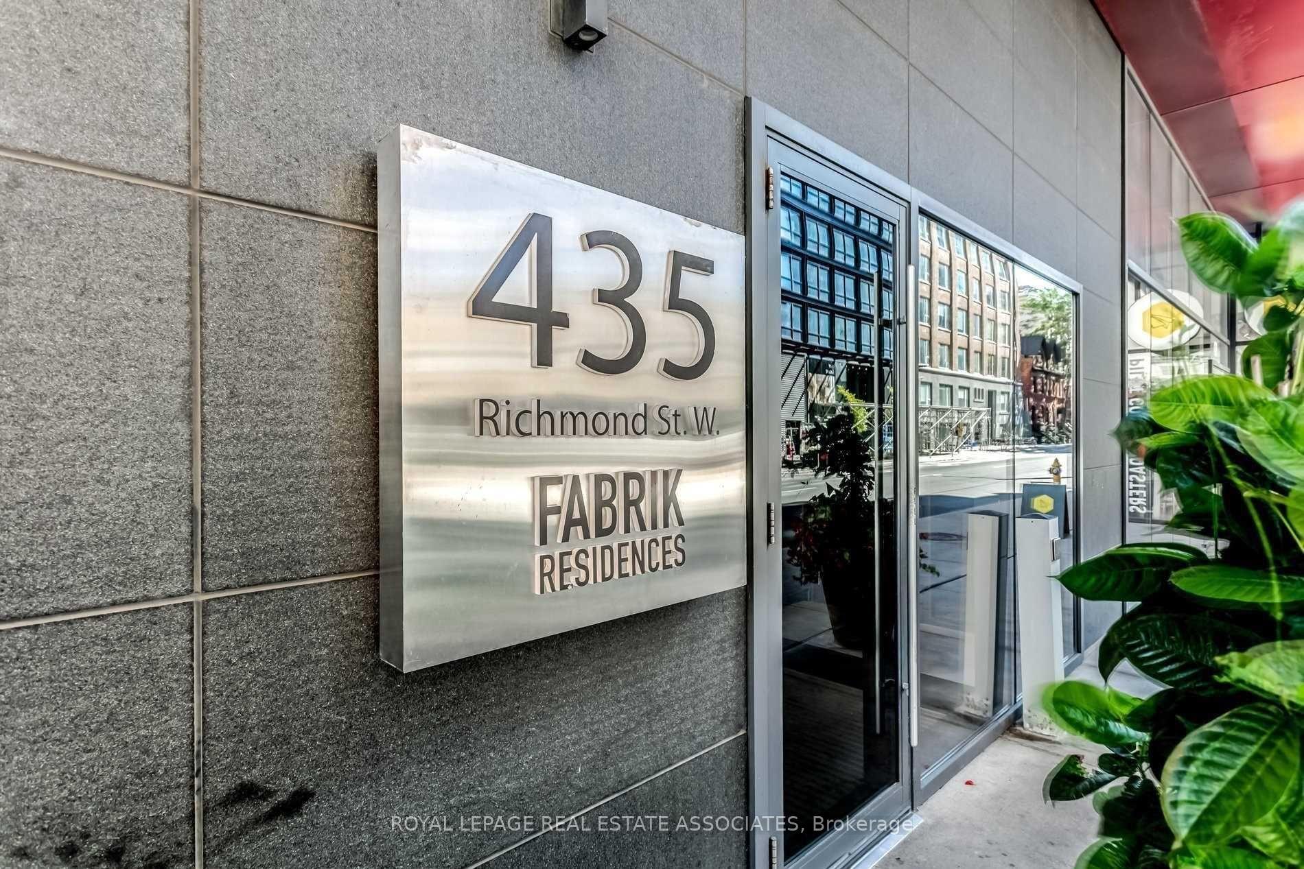 Photo 16 of Unit 405, 435 Richmond Street W, Toronto, Waterfront Communities — HOMEH