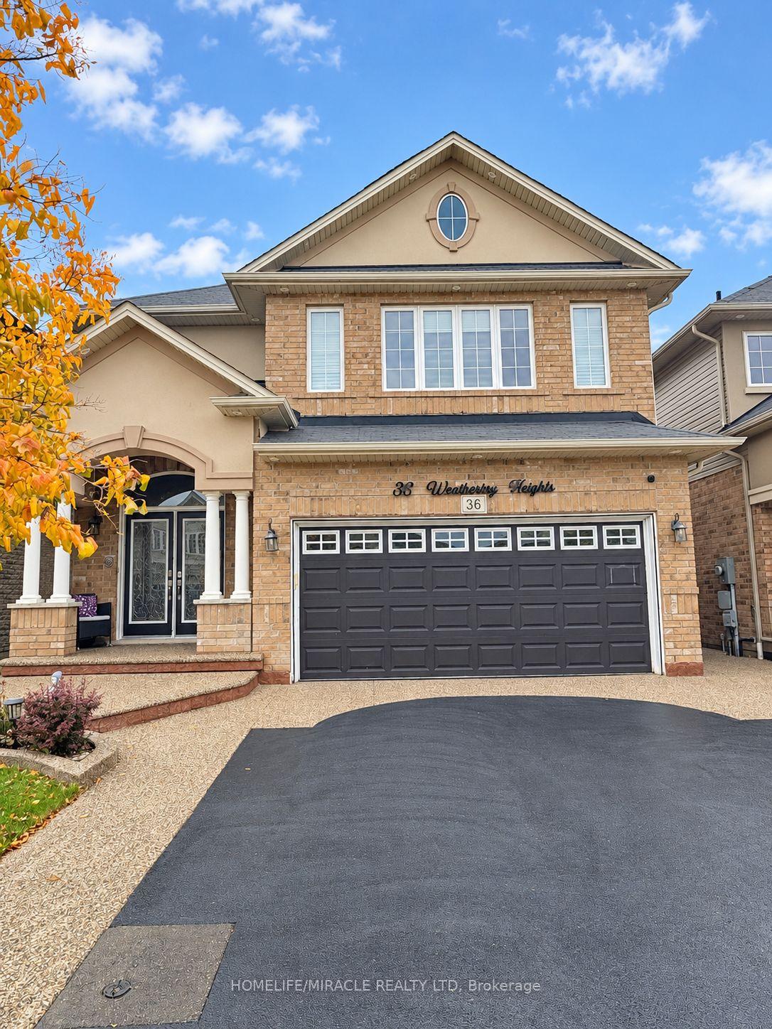 Photo 1 of Unit BSMT, 36 Weathering Heights, Hamilton, Stoney Creek Mountain — HOMEH