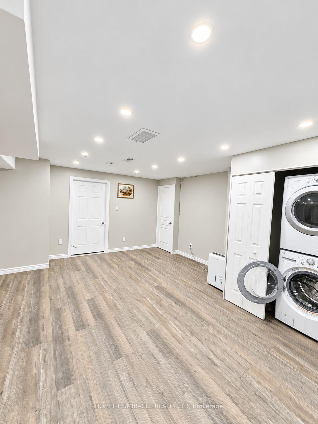 Photo 5 of Unit BSMT, 36 Weathering Heights, Hamilton, Stoney Creek Mountain — HOMEH