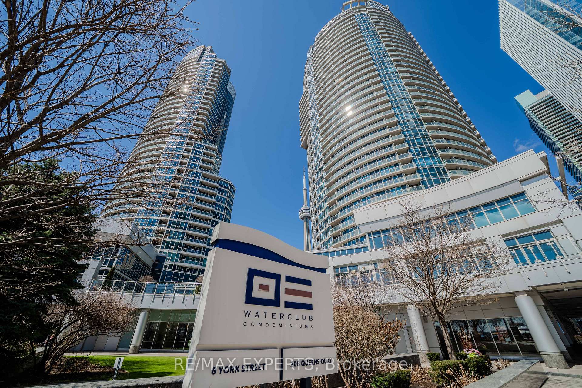 Photo 2 of Unit 2905, 8 York Street, Toronto, Waterfront Communities — HOMEH