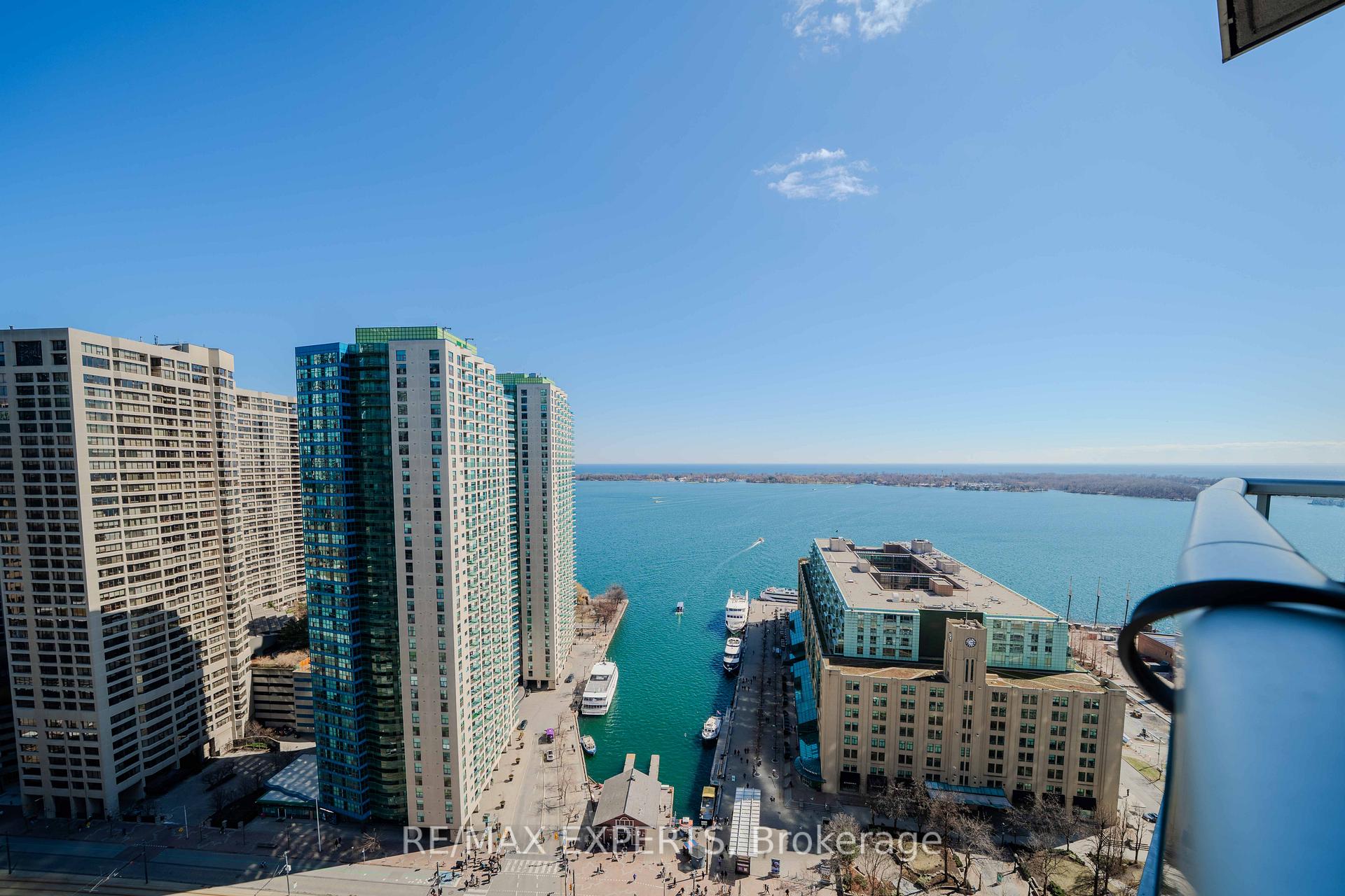 Photo 3 of Unit 2905, 8 York Street, Toronto, Waterfront Communities — HOMEH