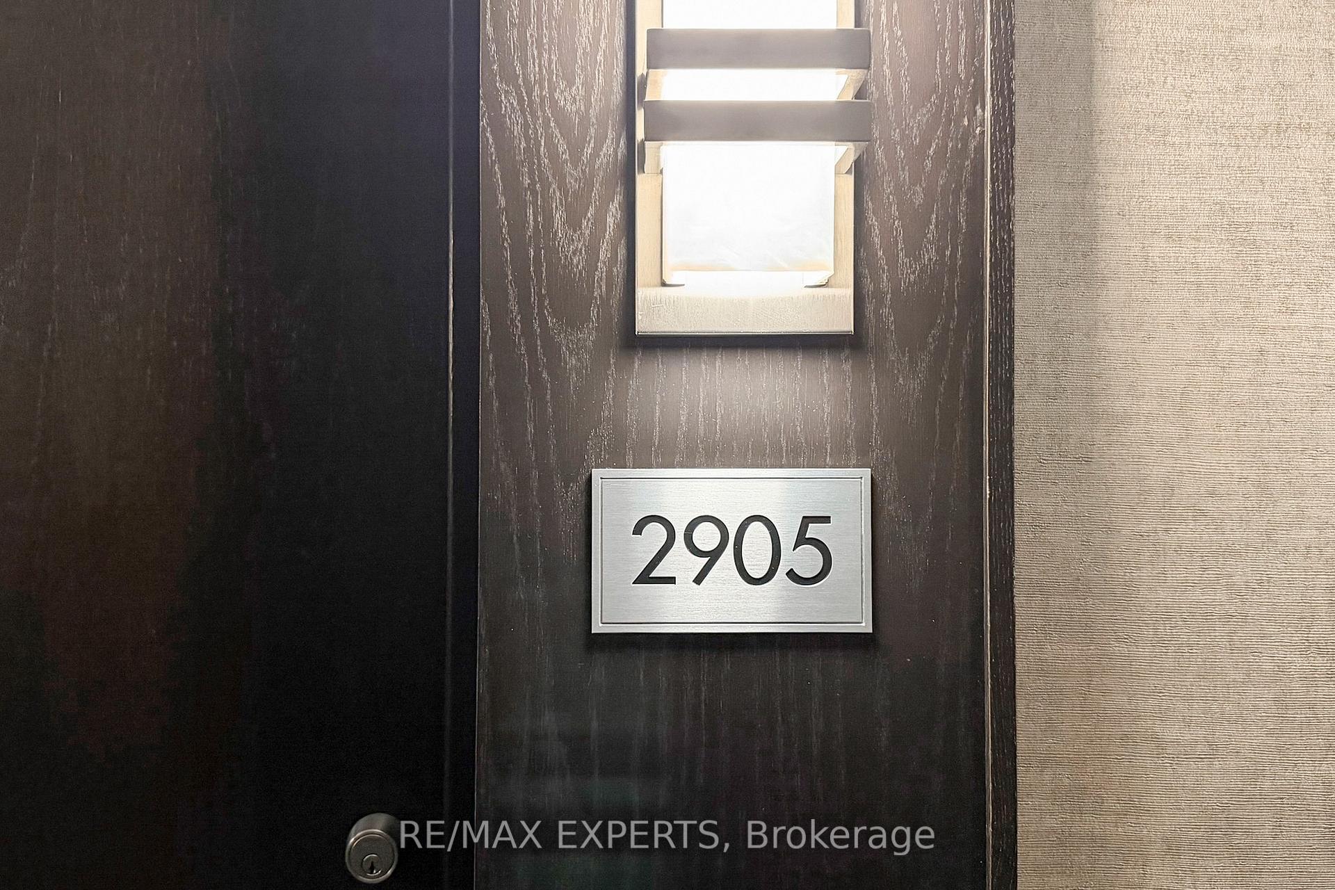 Photo 5 of Unit 2905, 8 York Street, Toronto, Waterfront Communities — HOMEH
