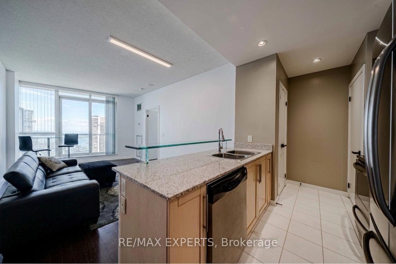 Photo 9 of Unit 2905, 8 York Street, Toronto, Waterfront Communities — HOMEH