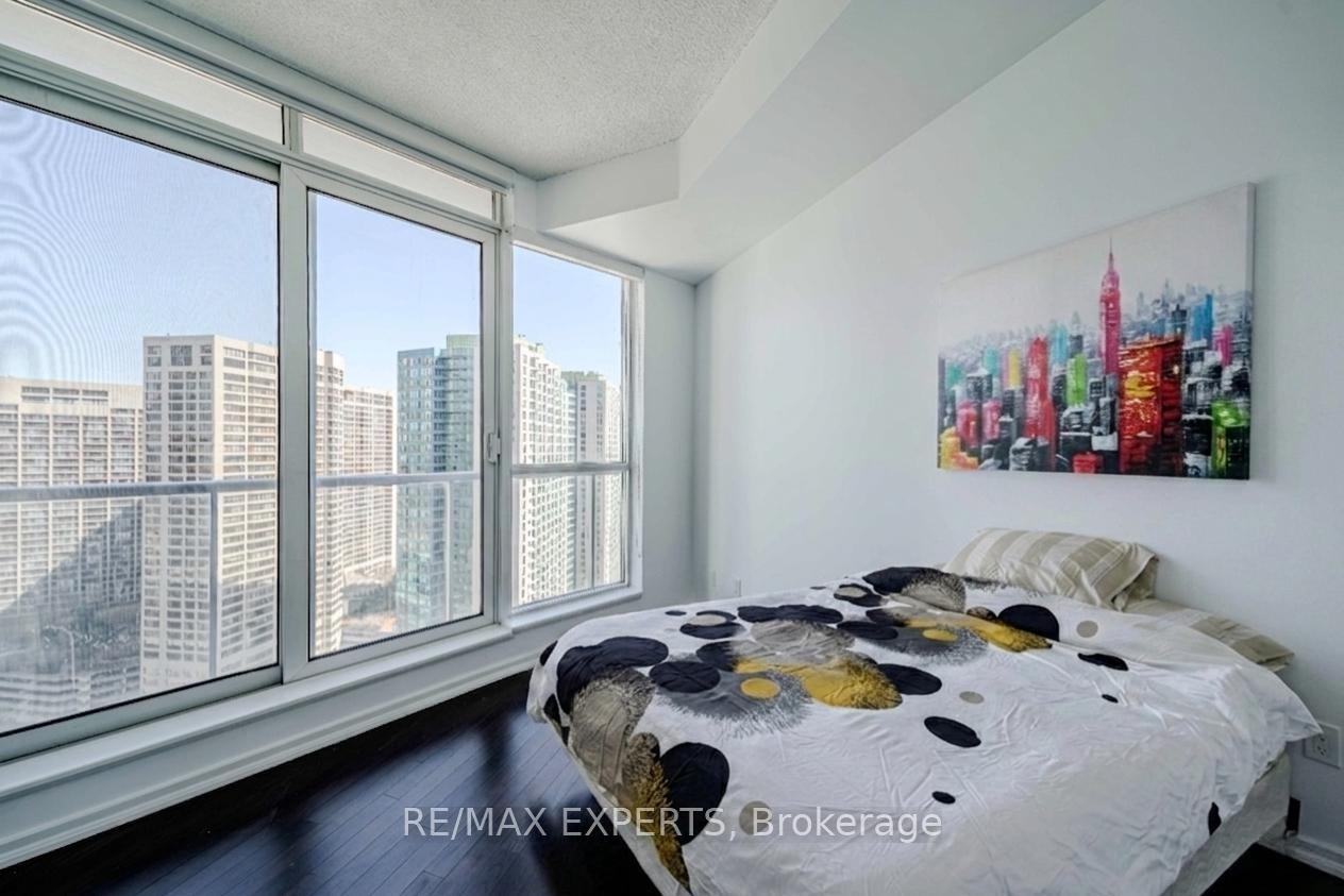 Photo 15 of Unit 2905, 8 York Street, Toronto, Waterfront Communities — HOMEH
