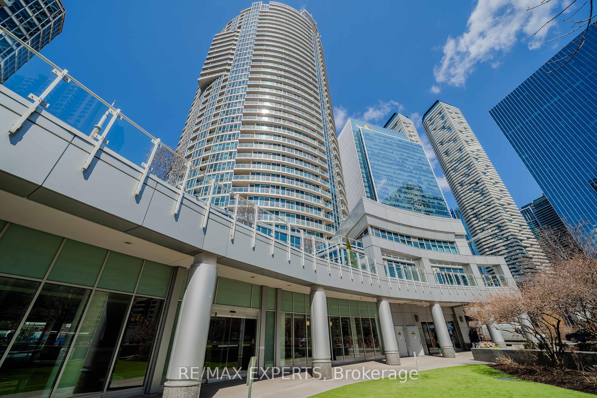 Photo 44 of Unit 2905, 8 York Street, Toronto, Waterfront Communities — HOMEH