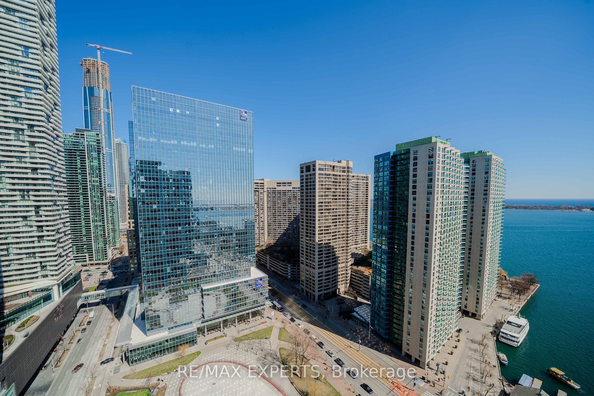 Photo 45 of Unit 2905, 8 York Street, Toronto, Waterfront Communities — HOMEH