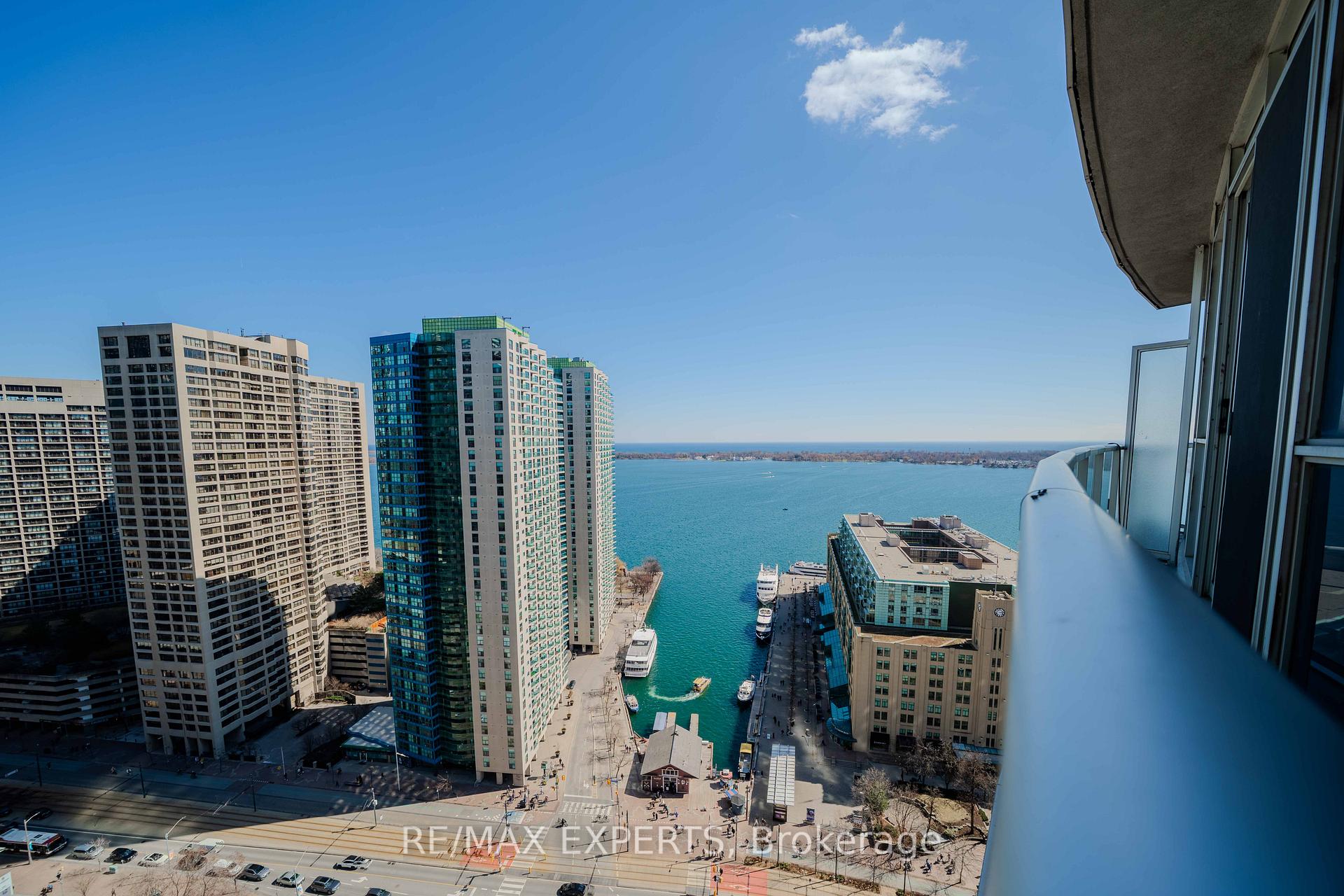 Photo 46 of Unit 2905, 8 York Street, Toronto, Waterfront Communities — HOMEH