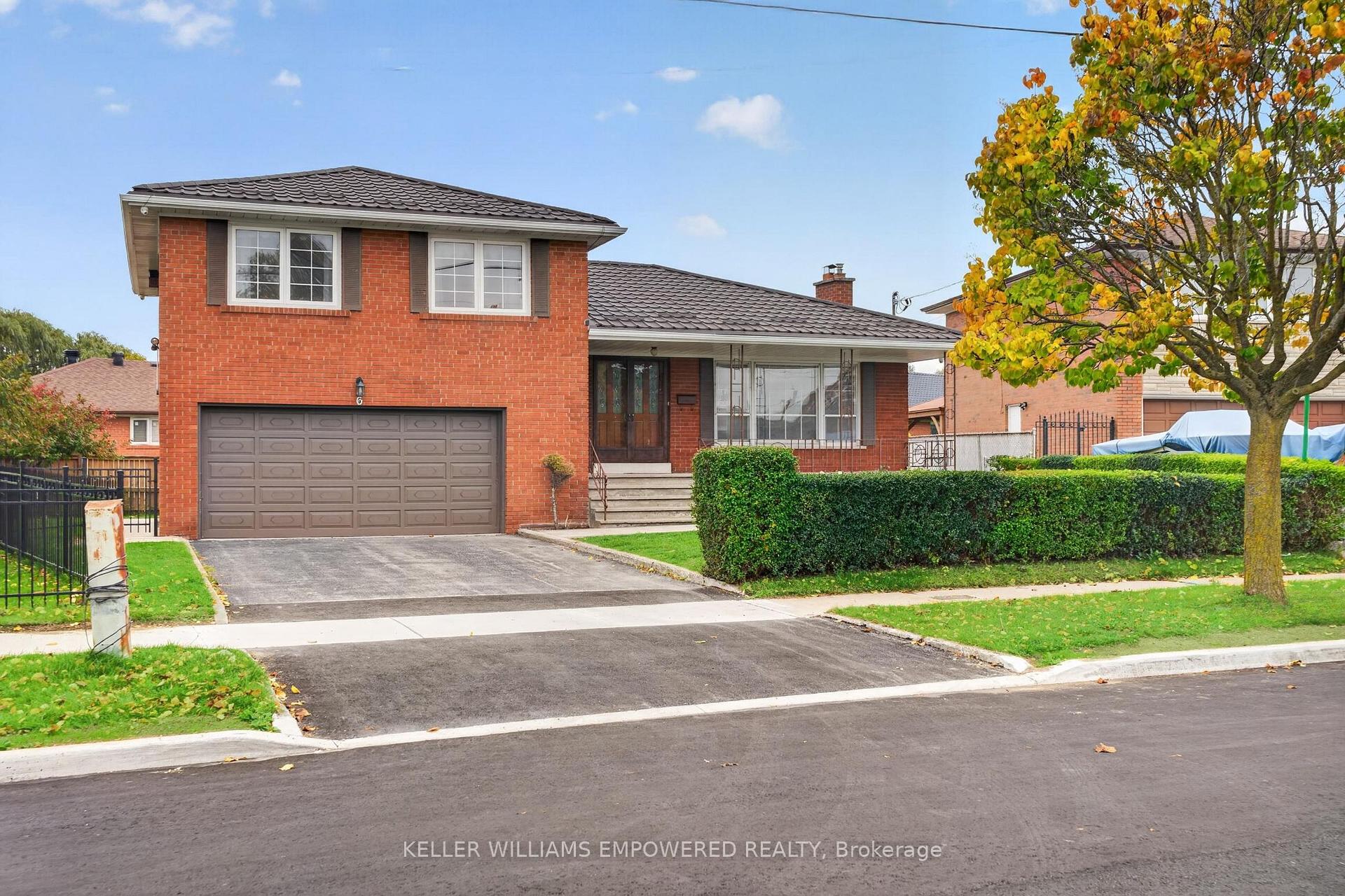 Photo 2 of Unit Main, 6 Archway Crescent, North York, Humbermede — HOMEH