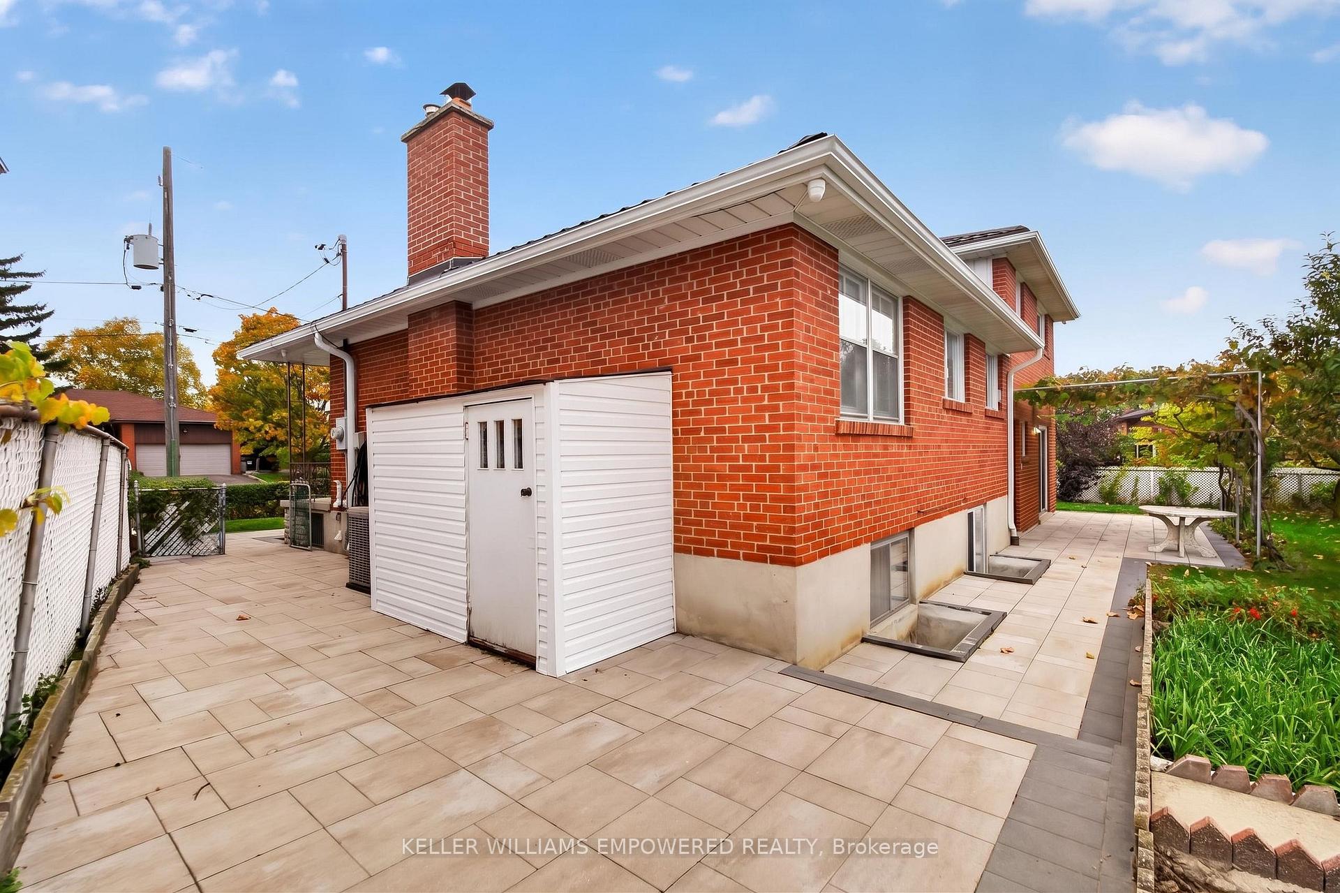 Photo 31 of Unit Main, 6 Archway Crescent, North York, Humbermede — HOMEH