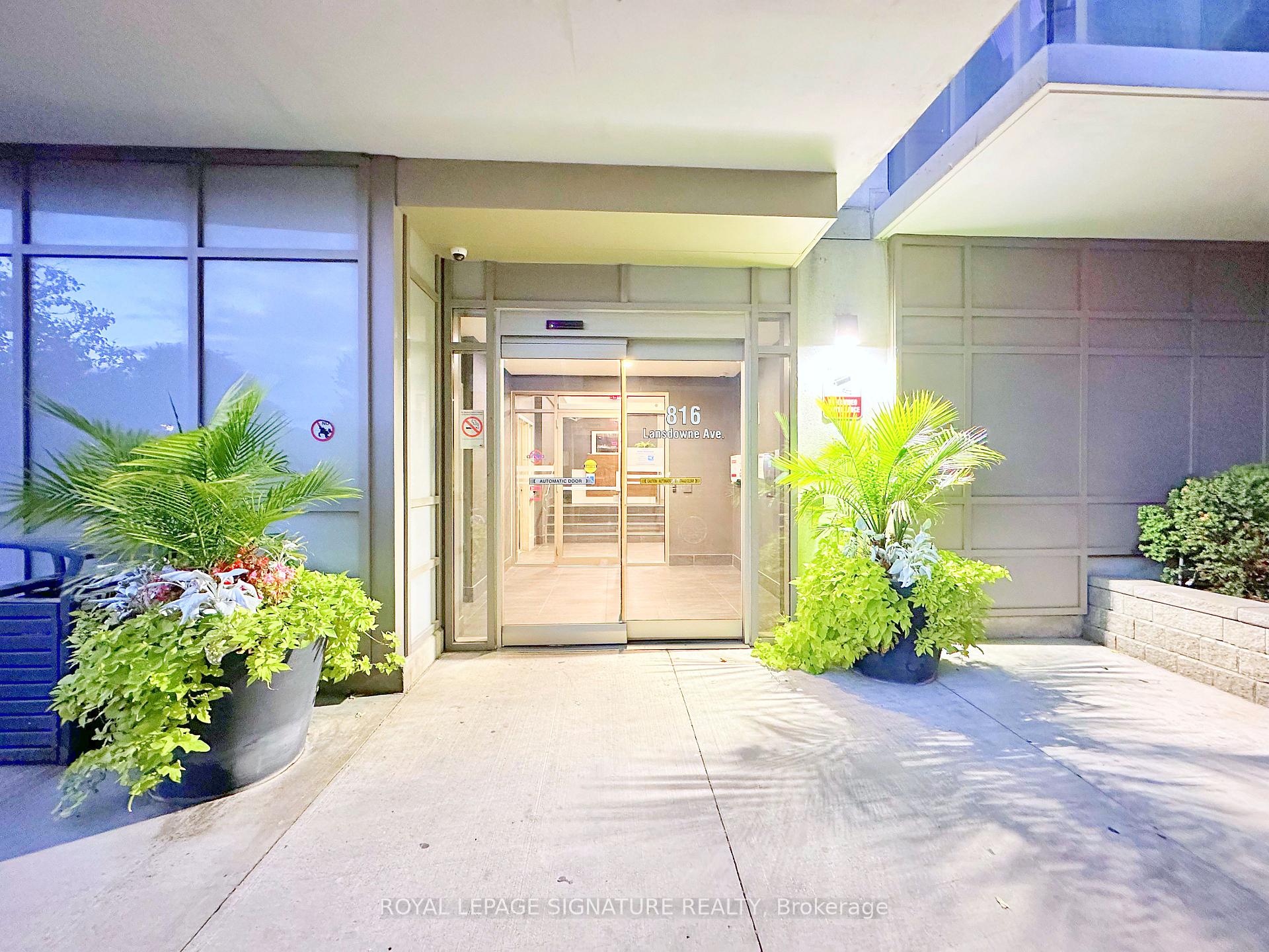 Photo 7 of Unit 1201, 816 Lansdowne Avenue, Toronto, Dovercourt-Wallace Emerson-Junction — HOMEH