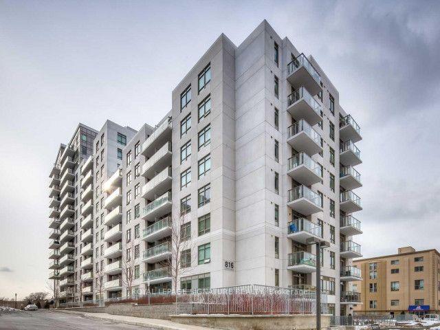 Photo 24 of Unit 1201, 816 Lansdowne Avenue, Toronto, Dovercourt-Wallace Emerson-Junction — HOMEH