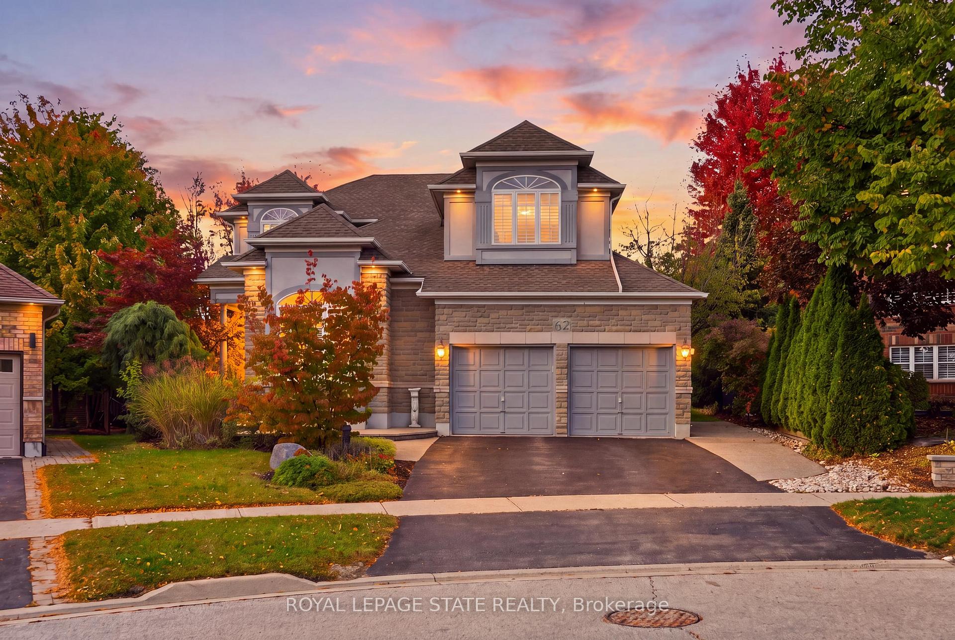 Photo 1 of 62 Anderson Court, Hamilton, Ancaster — HOMEH