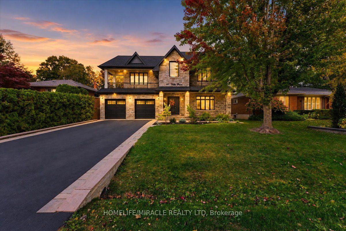Photo 3 of 471 Willis Drive, Oakville, West — HOMEH