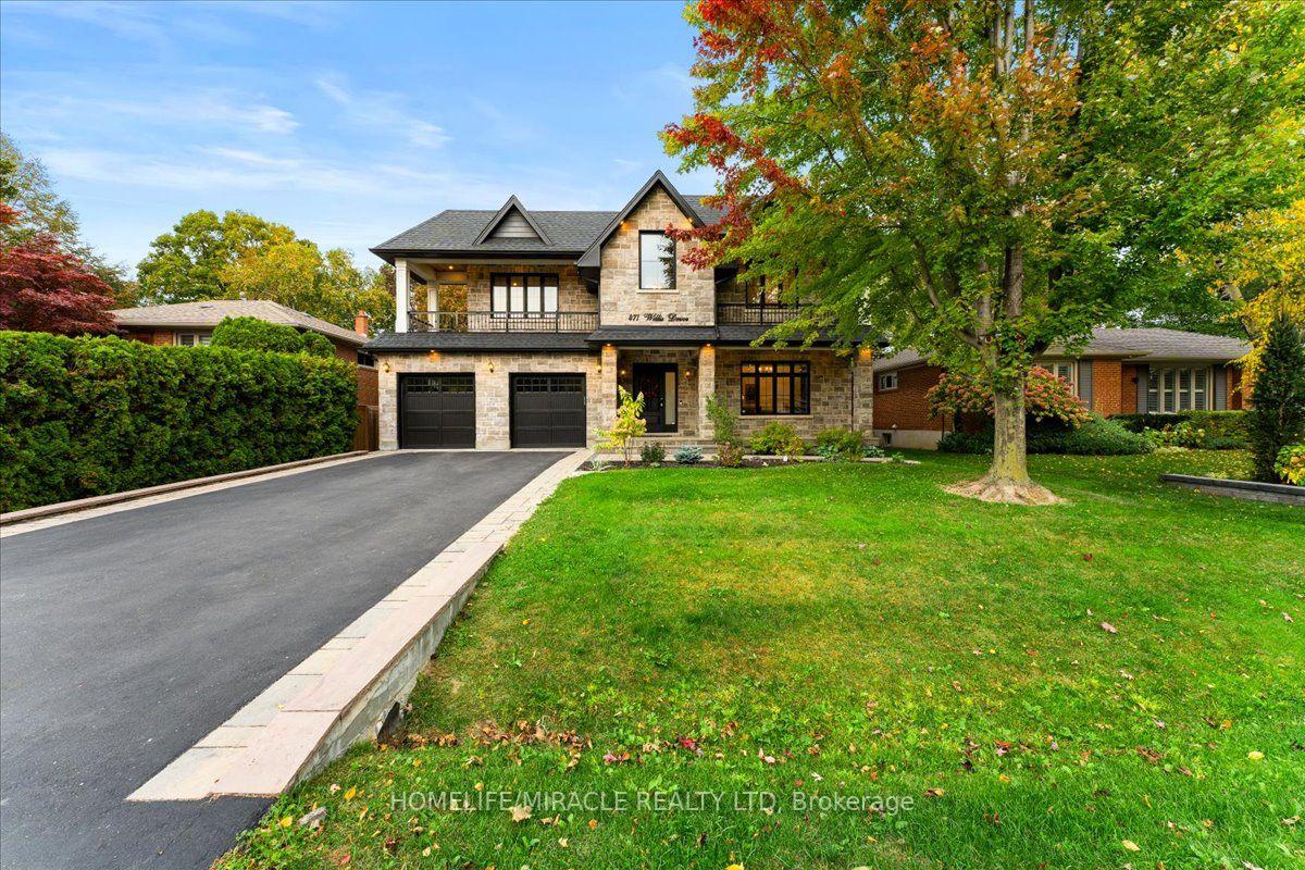 Photo 5 of 471 Willis Drive, Oakville, West — HOMEH