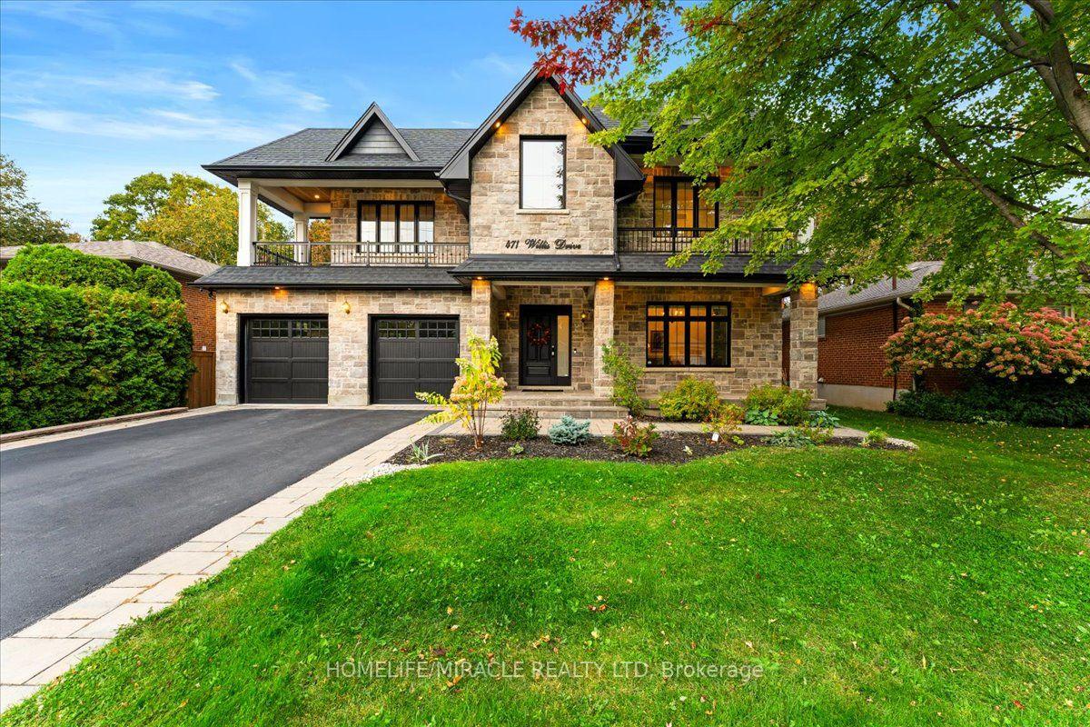 Photo 4 of 471 Willis Drive, Oakville, West — HOMEH