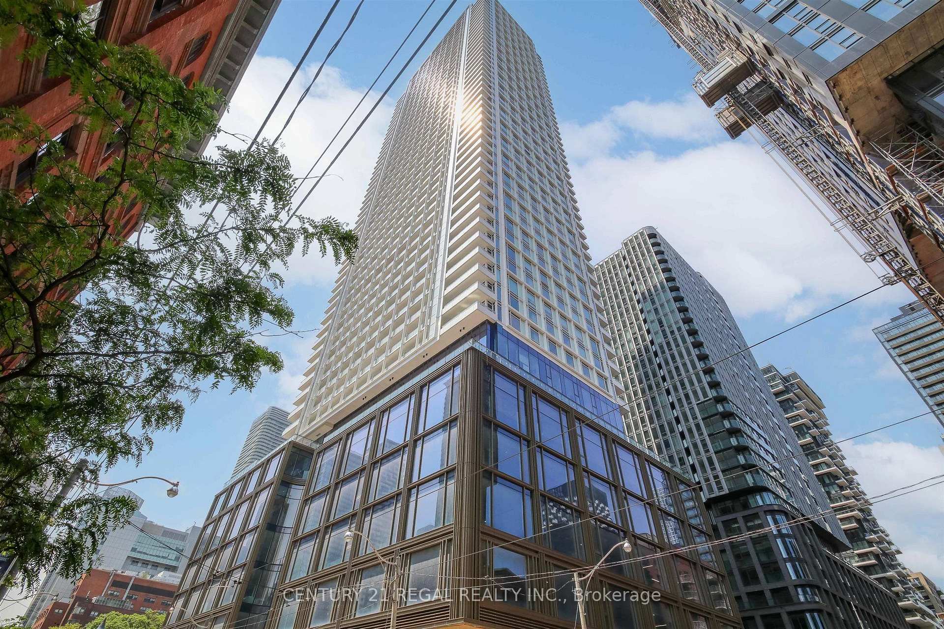 Photo 1 of Unit 1915, 889 Queen Street E, Toronto, Church-Yonge Corridor — HOMEH