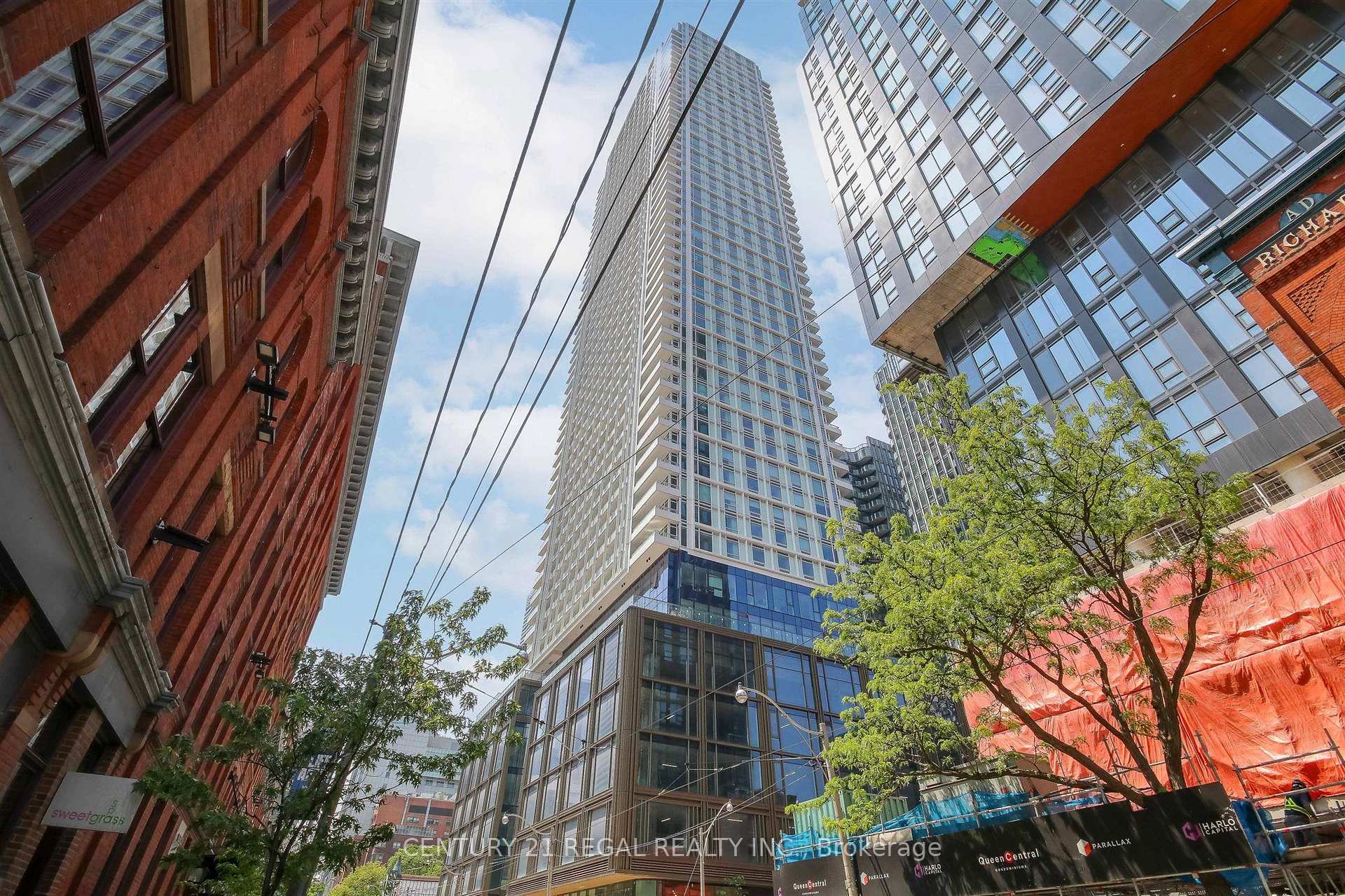 Photo 2 of Unit 1915, 889 Queen Street E, Toronto, Church-Yonge Corridor — HOMEH
