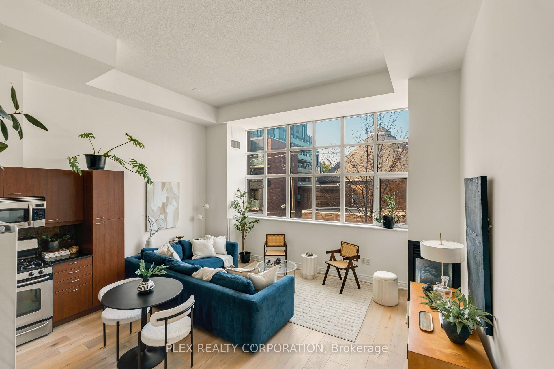 Photo 5 of Unit 410, 437 Roncesvalles Avenue, Toronto, Roncesvalles — HOMEH