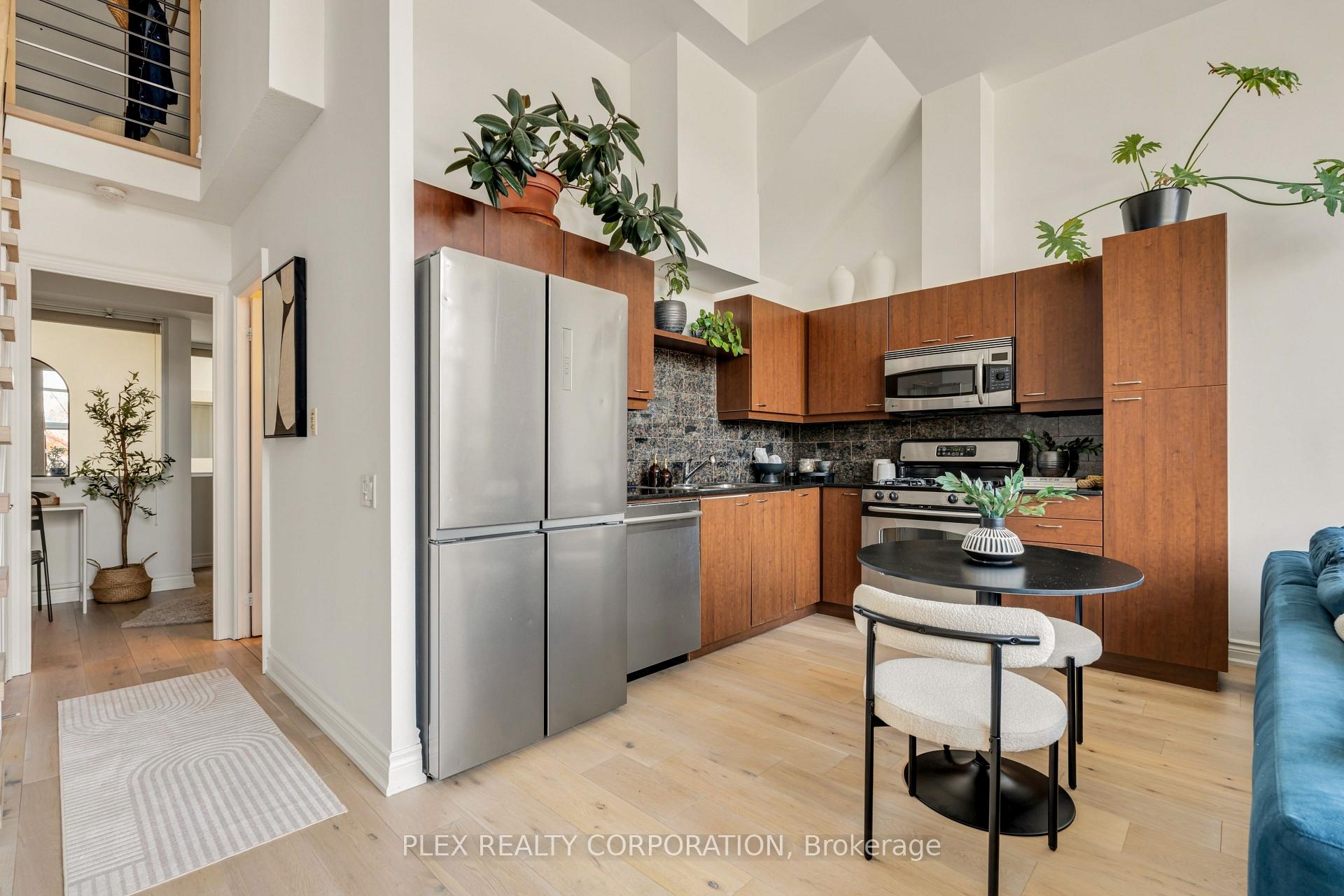 Photo 7 of Unit 410, 437 Roncesvalles Avenue, Toronto, Roncesvalles — HOMEH