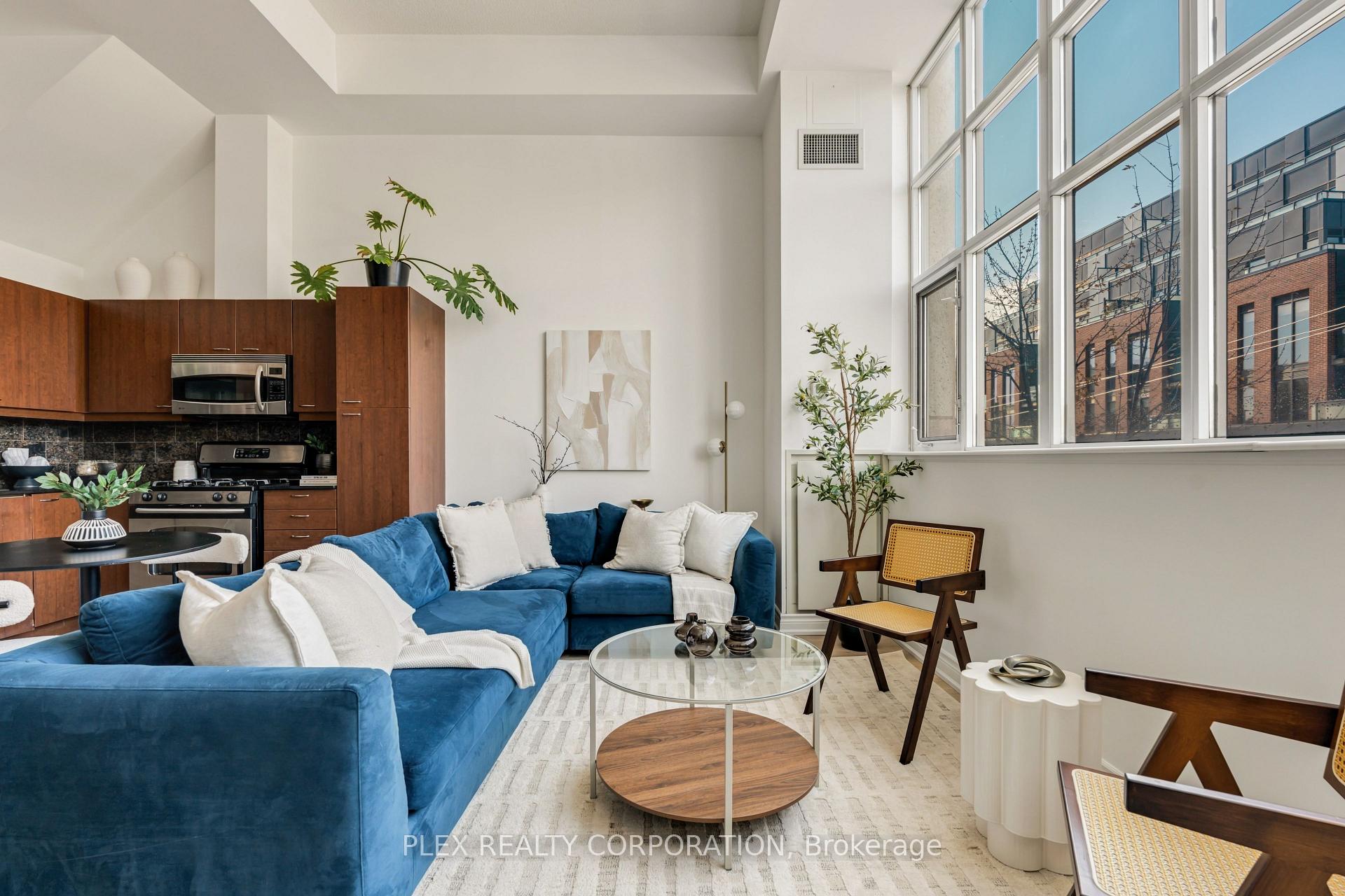 Photo 8 of Unit 410, 437 Roncesvalles Avenue, Toronto, Roncesvalles — HOMEH