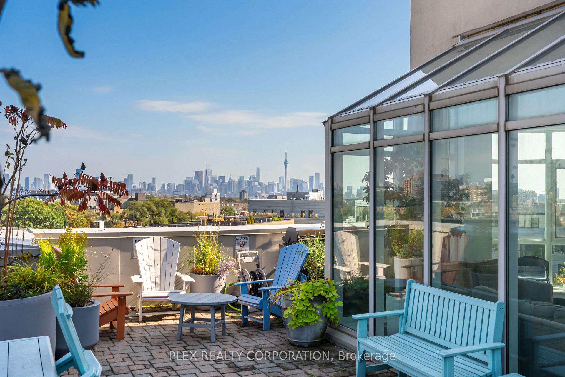 Photo 25 of Unit 410, 437 Roncesvalles Avenue, Toronto, Roncesvalles — HOMEH
