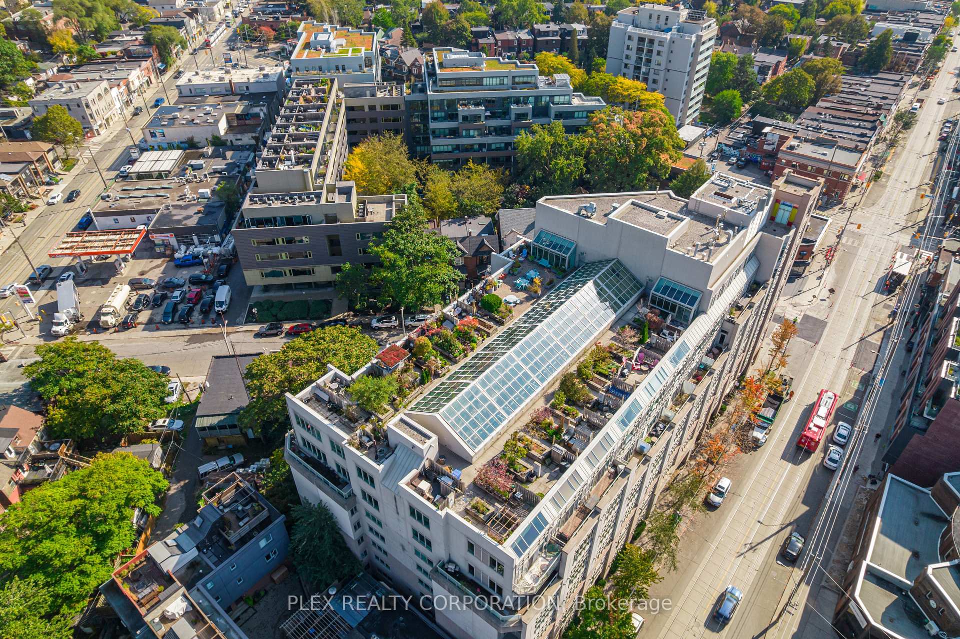 Photo 28 of Unit 410, 437 Roncesvalles Avenue, Toronto, Roncesvalles — HOMEH