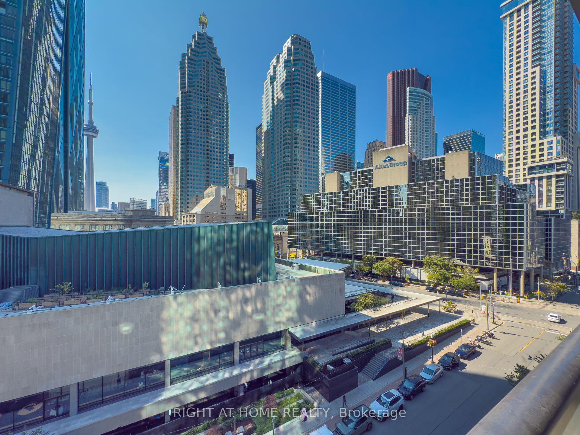 Photo 25 of Unit 806, 1 Scott Street, Toronto, Waterfront Communities — HOMEH
