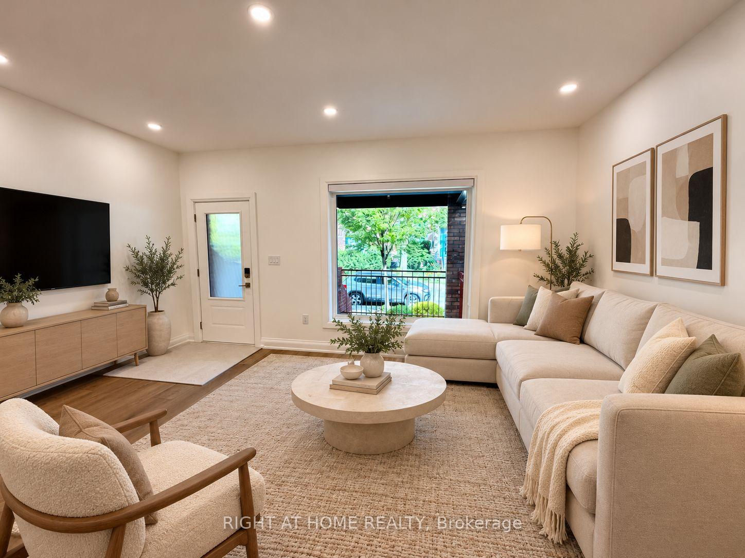 Photo 2 of Unit 1, 57 Hepbourne Street, Toronto, Dufferin Grove — HOMEH