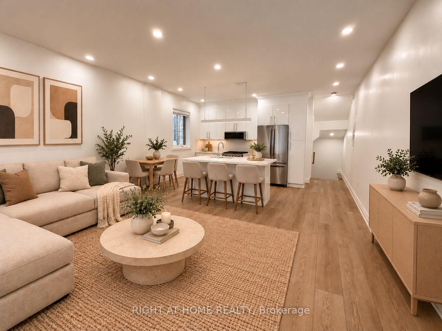 Photo 4 of Unit 1, 57 Hepbourne Street, Toronto, Dufferin Grove — HOMEH