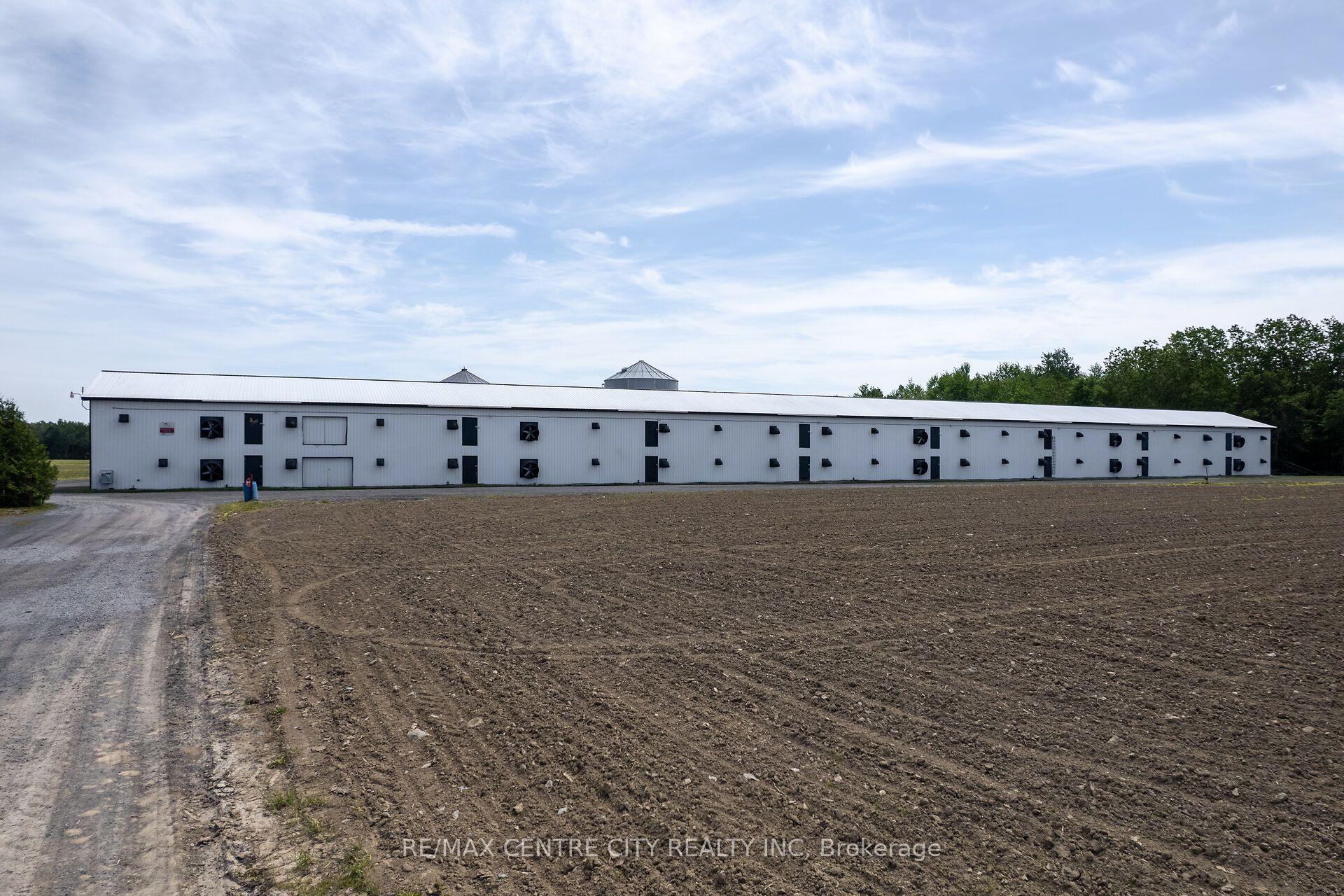 Photo 4 of 1876 Concession Road, The Nation, The Nation Municipality — HOMEH