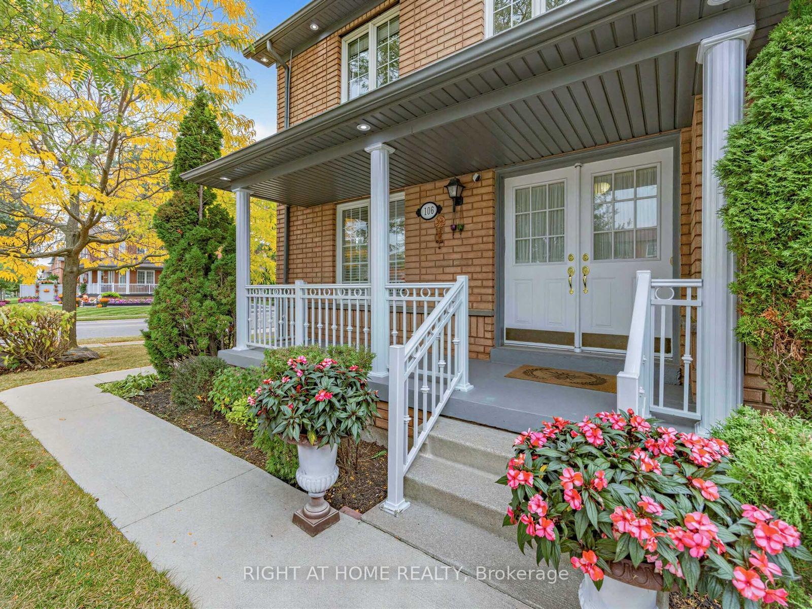 Photo 5 of 106 Worthington Avenue, Brampton, Fletcher's Meadow — HOMEH