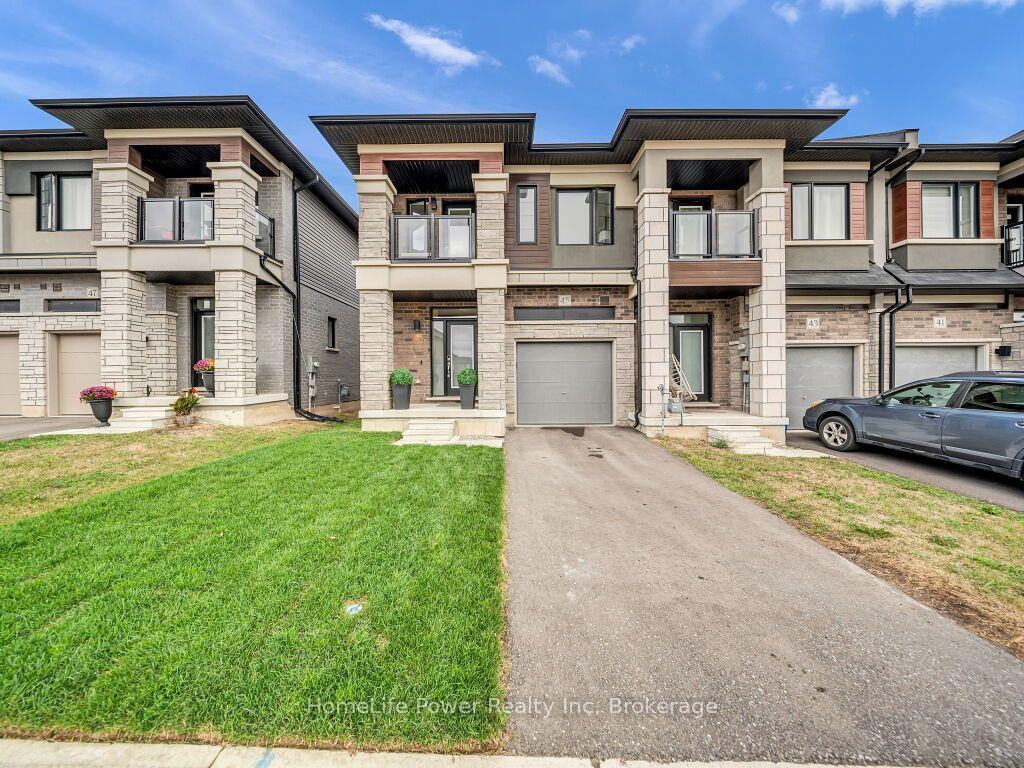 Photo 1 of 45 George Brier Drive W, Brant, Paris — HOMEH
