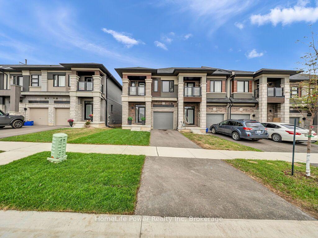 Photo 3 of 45 George Brier Drive W, Brant, Paris — HOMEH