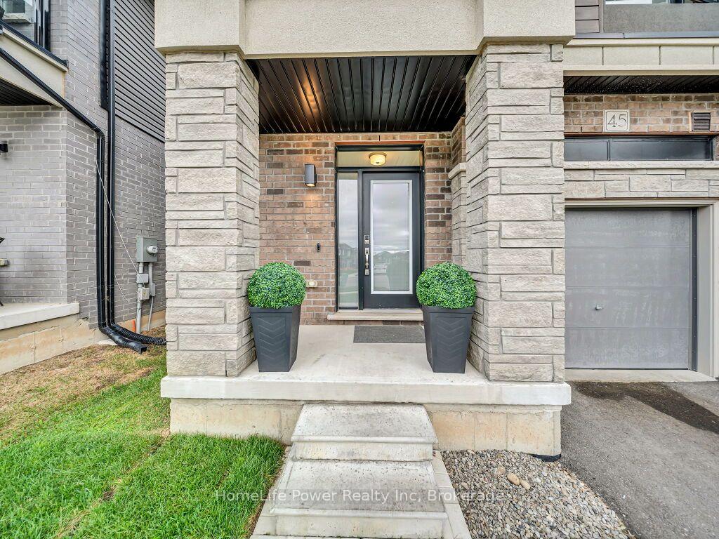 Photo 5 of 45 George Brier Drive W, Brant, Paris — HOMEH
