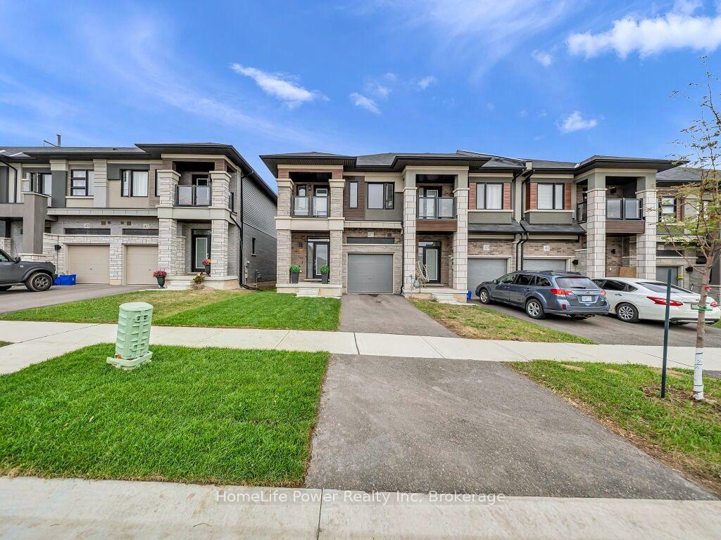 Photo 2 of 45 George Brier Drive W, Brant, Paris — HOMEH