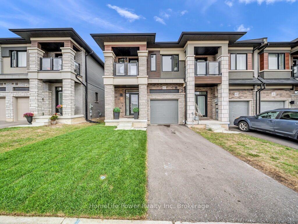 Photo 4 of 45 George Brier Drive W, Brant, Paris — HOMEH