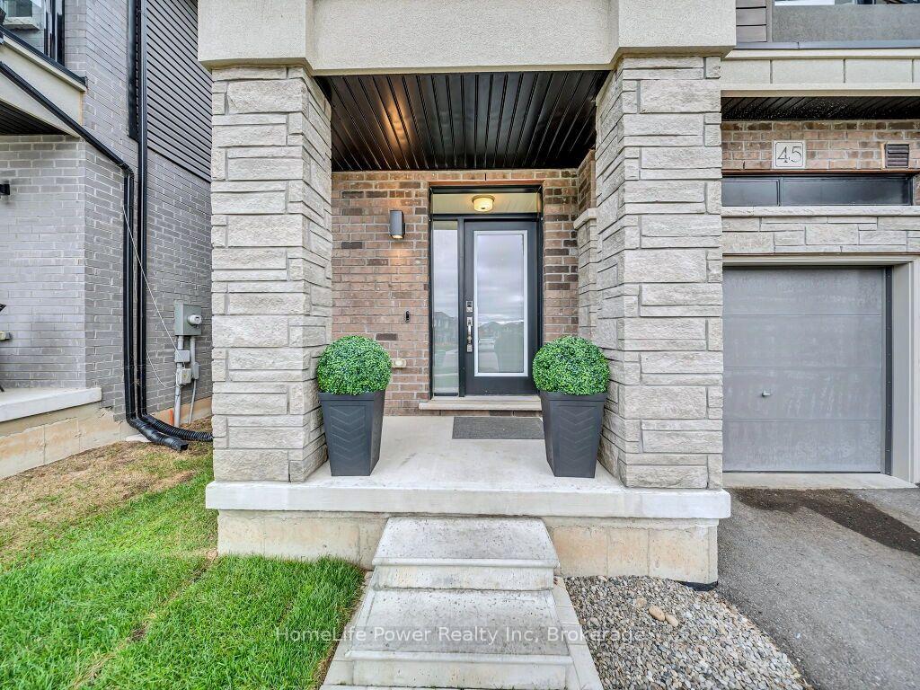 Photo 8 of 45 George Brier Drive W, Brant, Paris — HOMEH