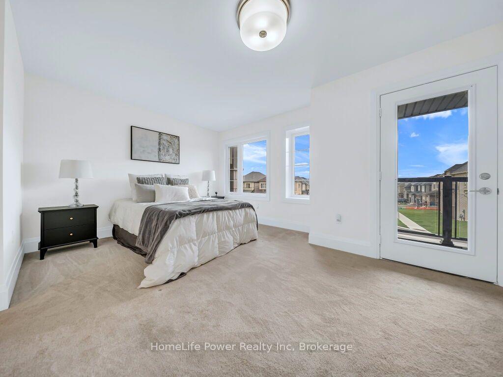 Photo 44 of 45 George Brier Drive W, Brant, Paris — HOMEH