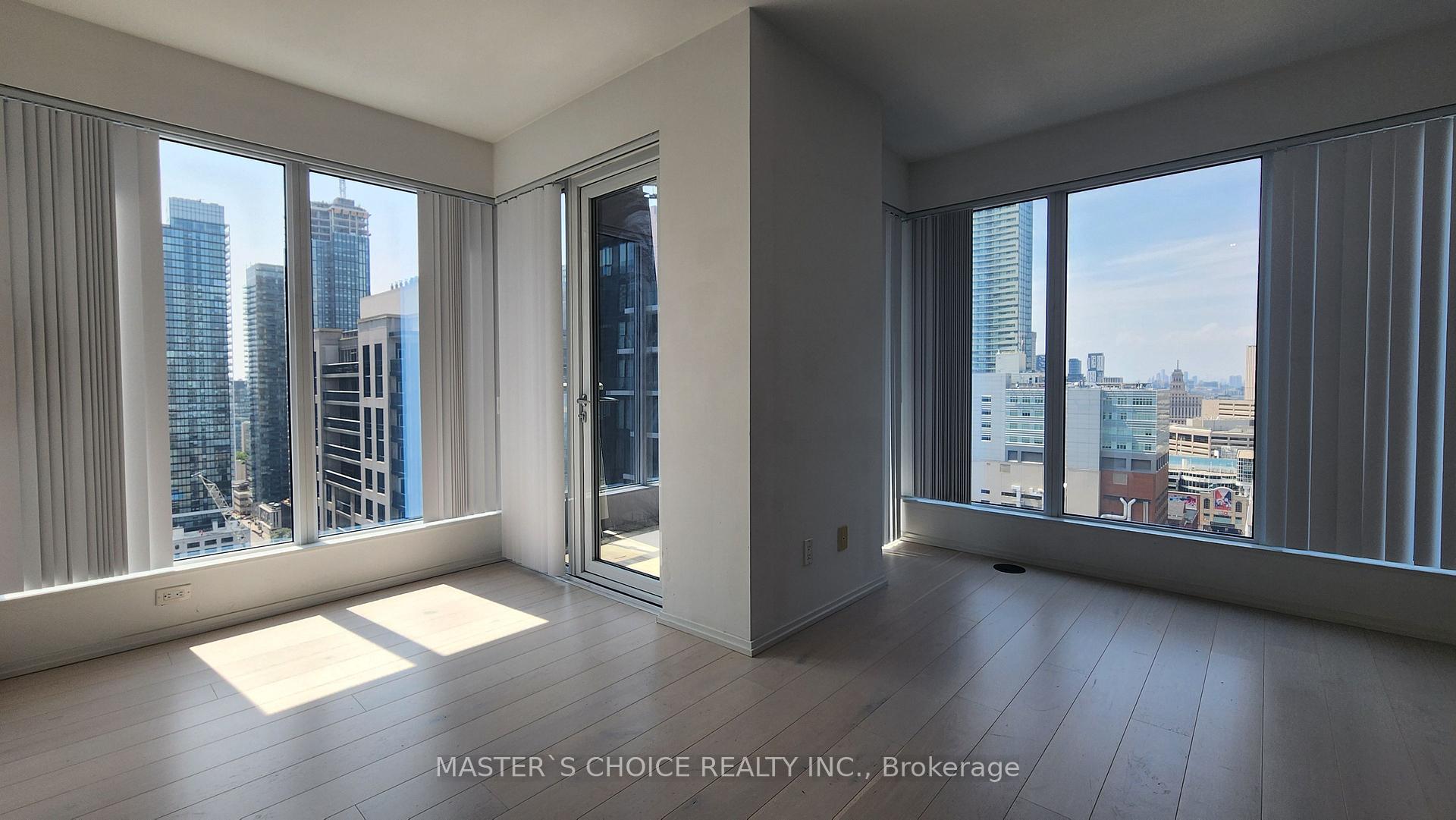Photo 2 of Unit 2805, 68 Shuter Street, Toronto, Church-Yonge Corridor — HOMEH