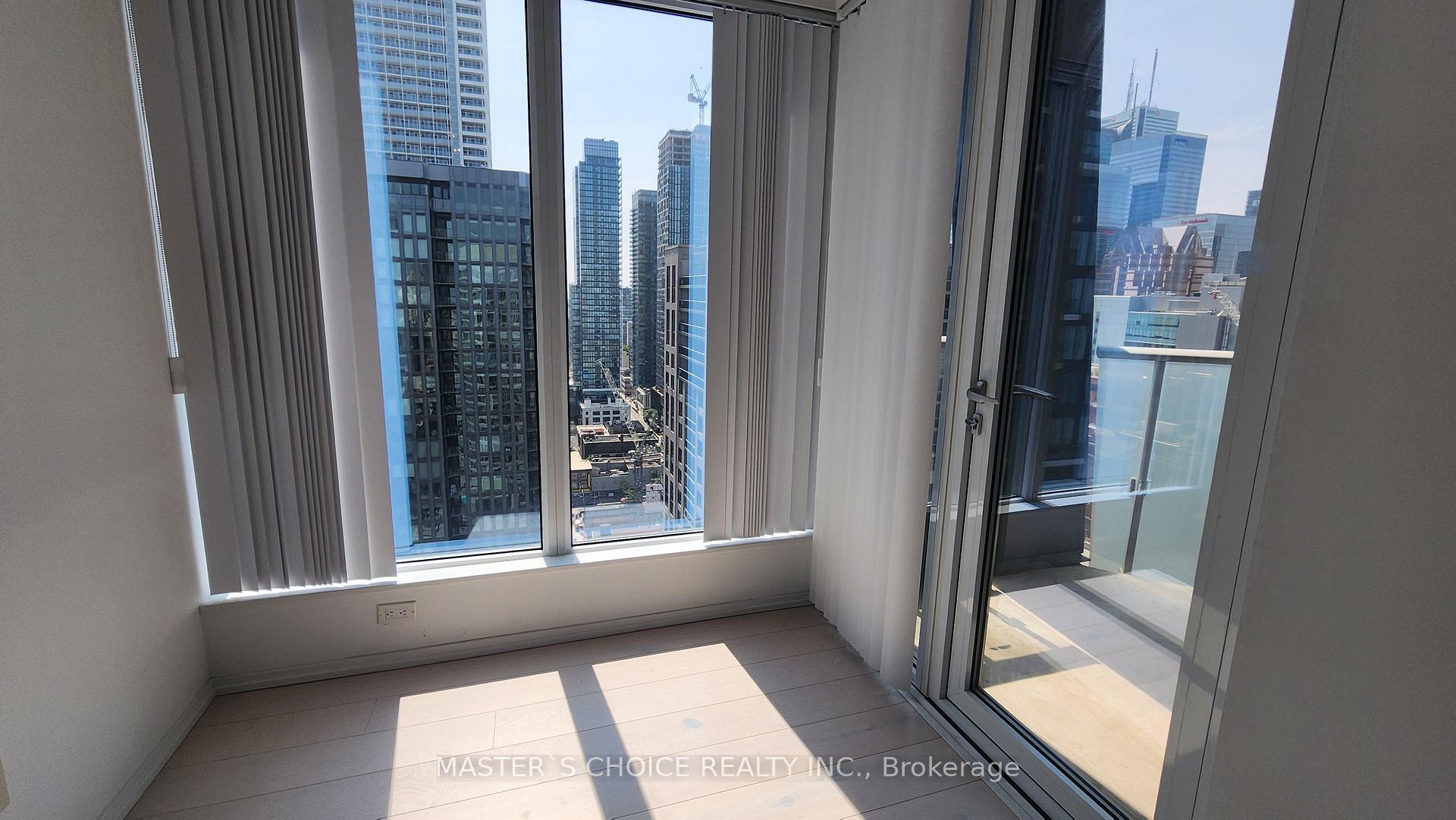 Photo 5 of Unit 2805, 68 Shuter Street, Toronto, Church-Yonge Corridor — HOMEH