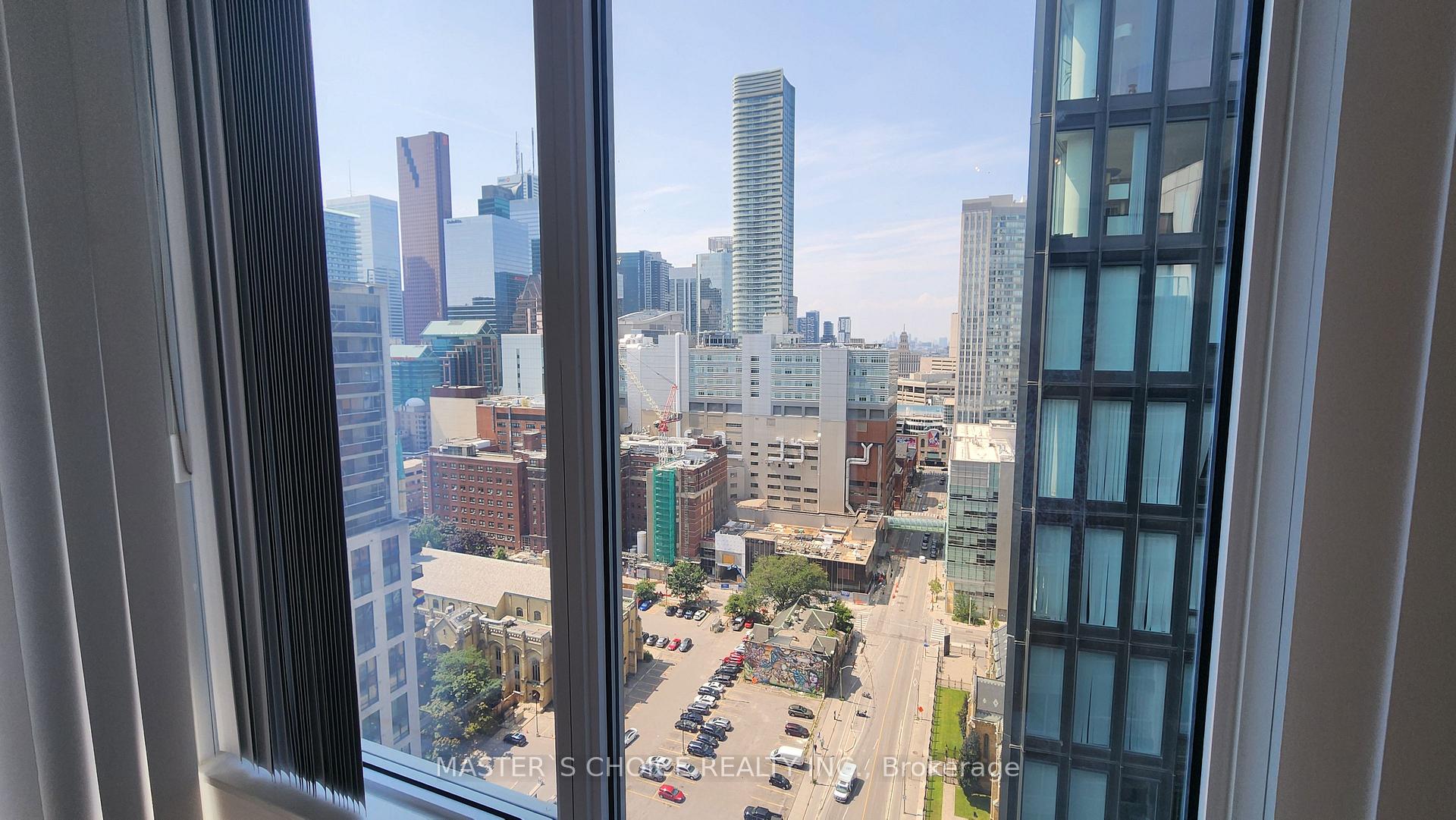 Photo 9 of Unit 2805, 68 Shuter Street, Toronto, Church-Yonge Corridor — HOMEH