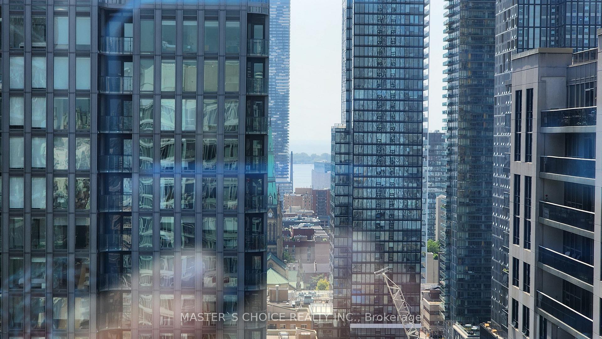 Photo 12 of Unit 2805, 68 Shuter Street, Toronto, Church-Yonge Corridor — HOMEH