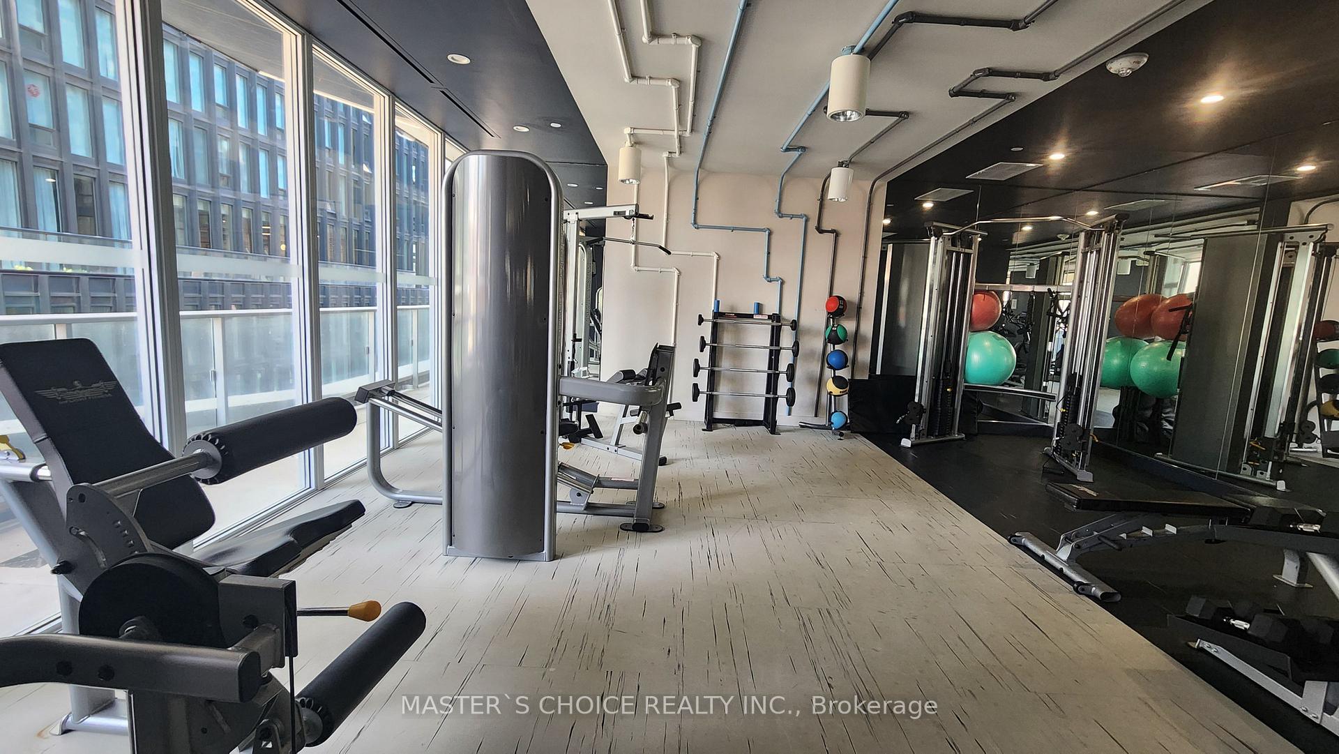 Photo 14 of Unit 2805, 68 Shuter Street, Toronto, Church-Yonge Corridor — HOMEH