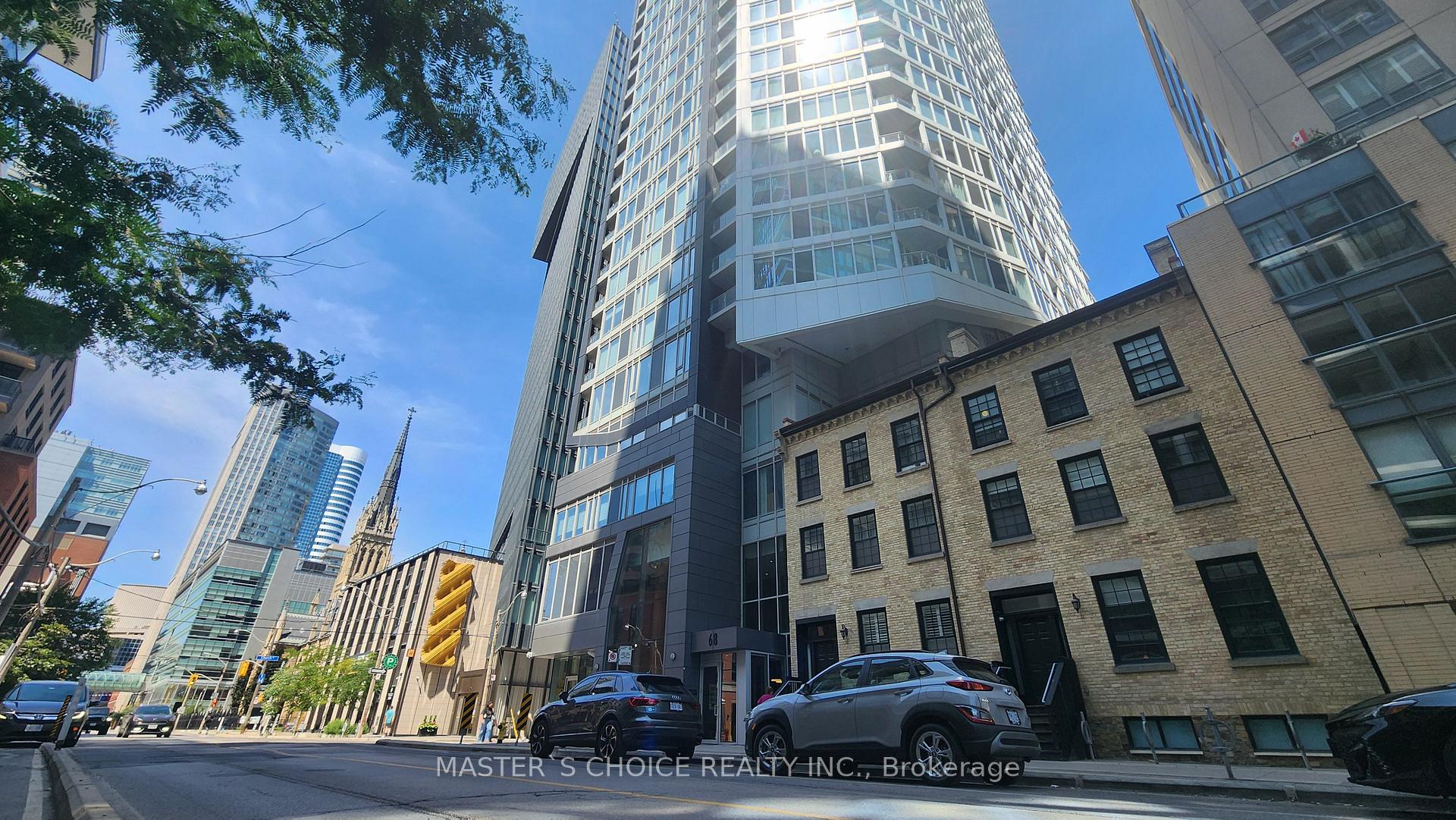 Photo 15 of Unit 2805, 68 Shuter Street, Toronto, Church-Yonge Corridor — HOMEH