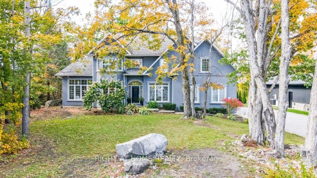 Photo 1 of 44 Highland Drive, Oro-Medonte, Horseshoe Valley — HOMEH