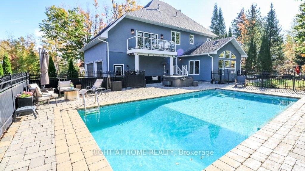 Photo 42 of 44 Highland Drive, Oro-Medonte, Horseshoe Valley — HOMEH